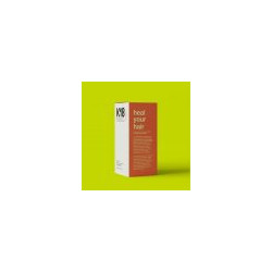 Leave-in Molecular Repair Hair Mask gydomoji ilgalaikio poveikio plaukų kaukė K18