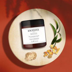 Šveičiamoji rytietiškų kvapų kūno pasta Gintaro ir miros linija/Oriental exfoliating paste amber and myyrh Sothys