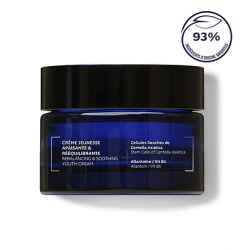 Raminamasis, jauninamasis kremas veidui Rebalancing & Soothing Youth Cream Docteur Renaud