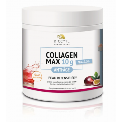Maisto papildas senėjimo požymiams mažinti „COLLAGEN MAX 10 G MARIN“ Biocyte