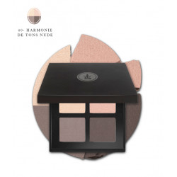 Šešėlių kvartetas Eye Shadow Quartet Palette  Sothys