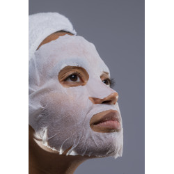 Prof. Suspausta veido kaukė  MASK 30  NAPKIN®