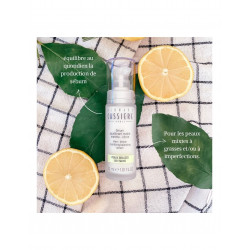 Balansuojamasis serumas su mėtomis ir citrinomis MINT-LEMON MATTIFYING BALANCING SERUM Bernard Cassiere