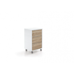 Prof. Komoda PURE collection Chest of Drawers Living VISMARA