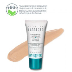 Apsauginis DD kremas su spirulina  THE BLUE LIGHT PROTECTION DD CREAM Bernard Cassiere