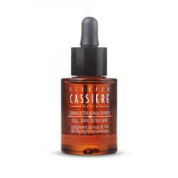 Raudonųjų apelsinų DETOX naktinis koncentratas BLOOD ORANGE DETOX NIGHT CONCENTRATE Bernard Cassiere