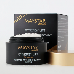 Prabangus priešraukšlinis liftingo kremas SYNERGY LIFT EXCELLENCE ANTI-AGE TREATMENT CREAM  Maystar Scincare