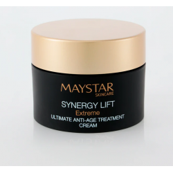 Prabangus priešraukšlinis liftingo kremas SYNERGY LIFT EXCELLENCE ANTI-AGE TREATMENT CREAM  Maystar Scincare