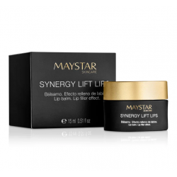 Priešraukšlinis lūpų balzamas SYNERGY LIFT LIPS BALM Maystar Skincare