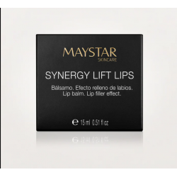 Priešraukšlinis lūpų balzamas SYNERGY LIFT LIPS BALM Maystar Skincare