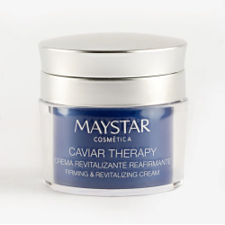 Ikrų terapijos kremas CAVIAR THERAPY FIRMING & REVITALIZING CREAM Maystar Skincare