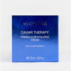 Ikrų terapijos kremas CAVIAR THERAPY FIRMING & REVITALIZING CREAM Maystar Skincare