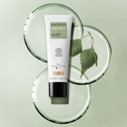 Drėkinamasis kremas su atspalviu HYDRATING TINTED CARE Sothys Organics