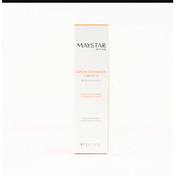 Intensyvaus poveikio vitamino C serumas CELLULAR EXPRESSION VITAMIN C SKIN ILLUMINATOR SERUM Maystar Skincare