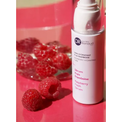 Aviečių drėkinamasis rinkinys FRAMBOISE HYDRATING RITUAL Docteur Renaud