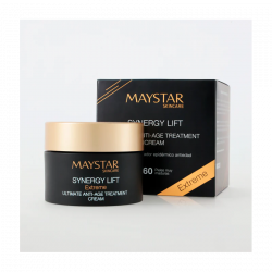 Rinkinys brandžiai, normaliai ir sausai odai MAYSTAR INSTANT LIFT RITUAL – SYNERGY LIFT Maystar Skincare