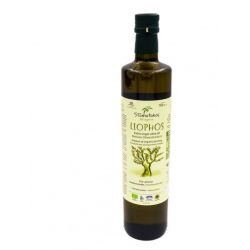 Ekologiškas alyvuogių aliejus „Liophos Natives Olivenol Extra“