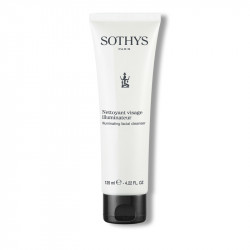 Šviesinamasis veido prausiklis/ Unifying cleansin cream Sothys