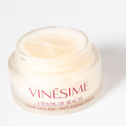 Kremas nuo odos senėjimo L'éclos de Beauté Anti-Ageing Cream VINESIME