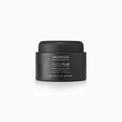 Formuojamasis kūno kremas Fuoco Plus Black Sculpting Cream VAGHEGGI