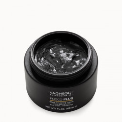 Formuojamasis kūno kremas Fuoco Plus Black Sculpting Cream VAGHEGGI