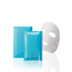 Beauness SPA Mask Sheet - Odą raminančios kaukės (5vnt.) MENARD