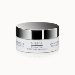 Drėkinamasis ir stangrinamasis veido kremas Intense Relaxing face cream VAGHEGGI