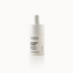 Boosteris nuo raukšlių Niacinamide + Glycogen Face  Booster VAGHEGGI