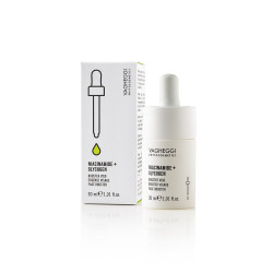 Boosteris nuo raukšlių Niacinamide + Glycogen Face  Booster VAGHEGGI