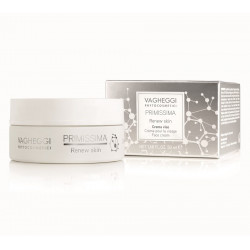 Atnaujinantis veido kremas Primissima Renew Skin Face Cream VAGHEGGI