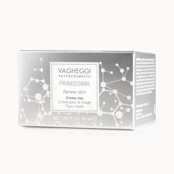 Atnaujinantis veido kremas Primissima Renew Skin Face Cream VAGHEGGI