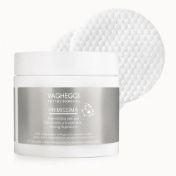 Regeneruojančios pilingo pagalvėlės Primissima Regenerating Peel Pad VAGHEGGI