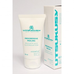 Veido šveitiklis PROGRESSIVE PEELING  Utsukusy