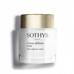 Apsauginis švytėjimo suteikiantis kremas GLOW DEFENSE Sothys