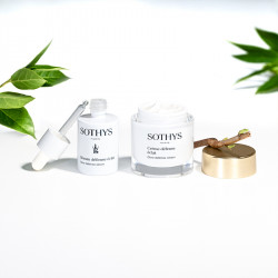 Apsauginis švytėjimo suteikiantis serumas GLOW DEFENSE Sothys