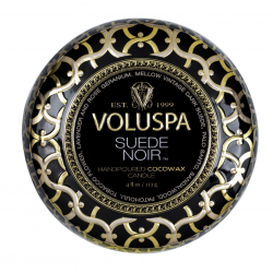 Žvakė Suede Noir Voluspa