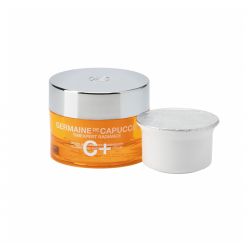 Skaistinamasis, antioksidacinis veido kremas Timexpert Radiance C+  GERMAINE de CAPUCCINI