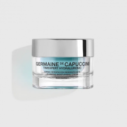 Drėkinamasis kremas RICH SORBET  Redensifying Hydration Cream Rich Sorbet   Timexpert Hydraluronic GERMAINE de CAPUCCINI