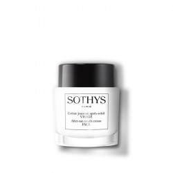 Jaunystės kremas po saulės veidui After-sun youth cream, Face Sothys