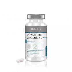 Vitamine D3 Liposomal® Biocyte