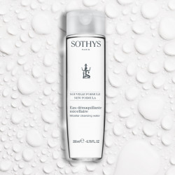 Micelinis valomasis vanduo/Micellar cleansing water Sothys