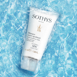 Maitinamoji ir raminamoji kaukė/ Nutri-soothing mask Sothys