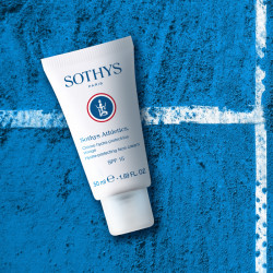 Drėkinamasis kremas veidui SPF 15/ SPF 15 Hydra Sothys