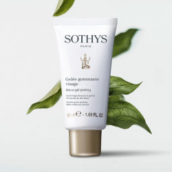 Mikrogrūdelių želinis šveitiklis/Micro-Gel peeling Sothys