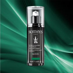 Detoksikuojantis, laisvuosius radikalus neutralizuojantis serumas/ Detoxifying youth serum Sothys